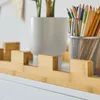 SoBuy KMB43-W Komoda dziecięca Półka dziecięca z tablicą Podgląd zdjęcia produktu 6