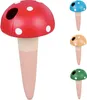 Relaxdays Coni di terracotta per l'irrigazione, set da 4, Anteprima dell’immagine prodotto 1
