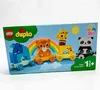 LEGO DUPLO Mein erster Tierzug 10955 - 4 Baufiguren: Produktbild-Vorschau 30