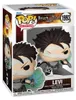 FUNKO POP! Levi con vendas, figura coleccionable, anime y Vista previa de la imagen del producto 2
