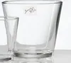 12er SET Glasvasen Windlichter Teelichthalter CONI H. 11cm Produktbild-Vorschau 1