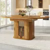 Esstisch 118-158cm ausziehbar Esszimmertisch, Küchentisch, Produktbild-Vorschau 8