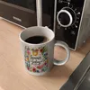 Sonne und Sommer Glitzer-Kaffeebecher mit Spruch Summer Produktbild-Vorschau 5
