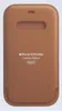 Apple Leather Sleeve MagSafe pour Apple iPhone 12 Pro Max - Voir les images du produit 3