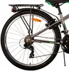 Volare Cross Kinderfahrrad - Jungen - 26 Zoll - Grau - 21 Produktbild-Vorschau 15