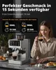AIRMSEN Espressomaschine mit integriertem Mahlwerk, 20 Bar, Produktbild-Vorschau 8