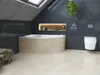 Wanna Akrylowa Zestaw 4w1 Asymetryczna 160x105 Lewa Biała + Podgląd zdjęcia produktu 4