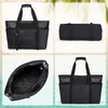Strandtasche XXL Damen Badetasche Wasserdicht Mesh Beach Produktbild-Vorschau 7