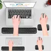 Tastatur Handballenauflage Set Memory Foam, Mauspad Produktbild-Vorschau 3
