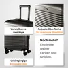 Karl Noss Lederwaren GmbH & Co. KG, Handgepäck Produktbild-Vorschau 4