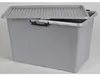 Scharnierbox 52L mit Deckel Aufbewahrungsbox Spielzeugkiste Produktbild-Vorschau 2