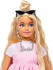 Barbie Deluxe Style Puppe große Schleife Produktbild-Vorschau 8