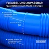 Poolschlauch blau Paket Ø innen 32 mm Länge 990 cm PE Pool Produktbild-Vorschau 3