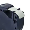 vhbw 5x Schriftband-Kassette Papier kompatibel mit Dymo Produktbild-Vorschau 5