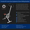 I-Kracht Total Fitness Crunch z monitorem cyfrowym czarny Podgląd zdjęcia produktu 4