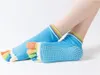 Jumada's – Bunte Yoga-Zehensocken – Hellblaue Zehen – Produktbild-Vorschau 1