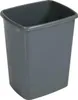 MAUL Abfalleimer MAULswing 10 l Kunststoff 25 x 20 x 37 cm Produktbild-Vorschau 7