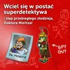 Trefl Spy Guy Roma, Gra planszowa, Detektyw, 5 lat(a) Podgląd zdjęcia produktu 11