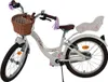18 Zoll Kinder Mädchen Fahrrad Mädchenfahrrad Rad Bike Produktbild-Vorschau 9