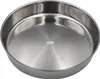 Almina Backofenblech 28/32/36 cm 3er-Set Edelstahl Produktbild-Vorschau 2