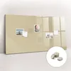 Pizarra magnética de pared, con superficie de vidrio y Vista previa de la imagen del producto 1