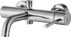 Badewannenarmatur REA Lungo Chrome 21X25X6Cm Produktbild-Vorschau 5