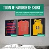 Avalo Wissellijst - Inlijsten Voetbal Shirt - 3D Box Frame Productafbeelding-voorbeeld 3