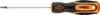 A product shot of a screwdriver on a white background. Produktbild-Vorschau