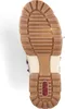 Rieker Damen Stiefeletten, Beige, Gr. 39 EU, Warmfutter, Produktbild-Vorschau 40