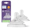 Avent Natural flesspeen 1M+ (2 stuks) Productafbeelding-voorbeeld 5