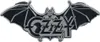 Ozzy Osbourne Pin  Ordinary Man silberfarben Standard Produktbild-Vorschau 1