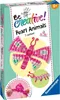 BeCreative Perlentiere Schmetterlinge, DIY für Kinder ab 6 Produktbild-Vorschau 2