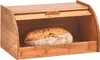 Zeller Rollbrotkasten, Bamboo, 40 x 26 x 20 cm, 25347 Produktbild-Vorschau 7