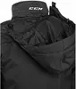 CCM Team Winter Jacket Senior S23, Größe:S, Farbe:schwarz Produktbild-Vorschau 8