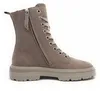 Paul Green Schnürstiefel Beige Produktbild-Vorschau 24