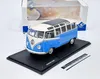 Solido 421186462 VW T1 Samba Bus 1962 blau weiß 1:18 Produktbild-Vorschau 10
