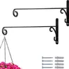 2er Set Wandhaken fuer Blumenampel Laternenhaken Tarmo 50cm Náhľad obrázku produktu 7