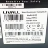 Livall C20, Helm mit offenem Visier, Hartschalenbau Produktbild-Vorschau 9
