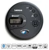 Lenco CD-300BK - Przenośny odtwarzacz CD-MP3 Bluetooth® z Podgląd zdjęcia produktu 2