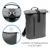 Fillikid Wickelrucksack Oslo im Rolltop-Design Produktbild-Vorschau 16