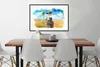 MuchoWow® MuchoWow® Gerahmtes Poster Vogel - Stange - Produktbild-Vorschau 2