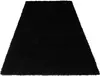 Tapiso Koberec ESSENCE Shaggy Unicoloured Modern Black Náhľad obrázku produktu 7
