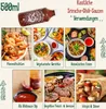 A-One Sriracha Chilisauce mit Knoblauch 500ml | Hot Chilli Produktbild-Vorschau 3