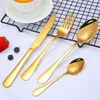 Besteck Set, 24-teiliges Besteckset für 6 Personen, Produktbild-Vorschau 4