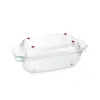 Tescoma Pekáč s poklopem GrandCHEF 34 x 19 cm, skleněný Náhled obrázku produktu 1