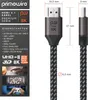 Kabel Primewire 8k HDMI 2.1 UHD II, 8k @ 120 Hz z DSC, 7680 Podgląd zdjęcia produktu 2