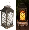Lampa Solarna Ogrodowa LED Stojąca Latarnia LIRIO 2 IP44 Podgląd zdjęcia produktu 1