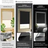 Verdunkelungsrollo Fenster ohne Bohren Tenebra Klemmfix Produktbild-Vorschau 6
