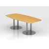 Konferenztisch KT22S, 220 x 105 cm Produktbild-Vorschau 13