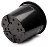 Garronda Blumentopf GD-0025 (20 Stück - Schwarz, ⌀ 35cm Produktbild-Vorschau 2